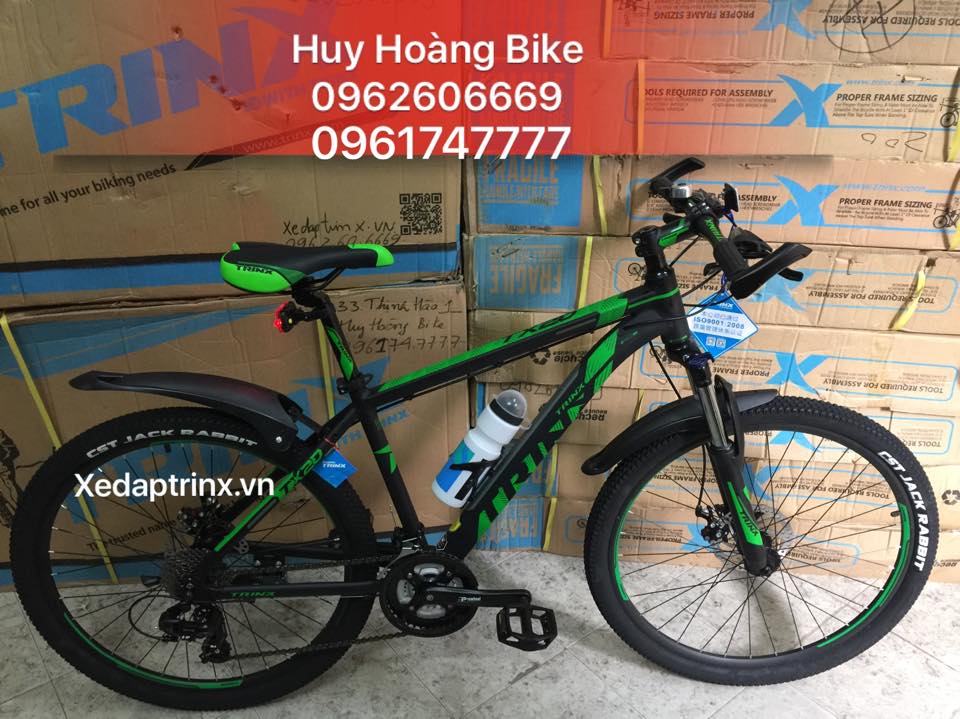 Chỉ điểm mua xe đạp thể thao giá rẻ nhất 